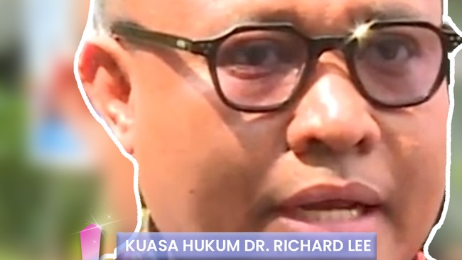 Video: Pemeriksaan Richard Lee Kembali Ditunda, Doktif Dianggap Mengganggu