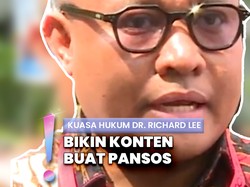 Video: Pemeriksaan Richard Lee Kembali Ditunda, Doktif Dianggap Mengganggu