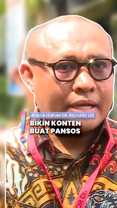 Video: Pemeriksaan Richard Lee Kembali Ditunda, Doktif Dianggap Mengganggu
