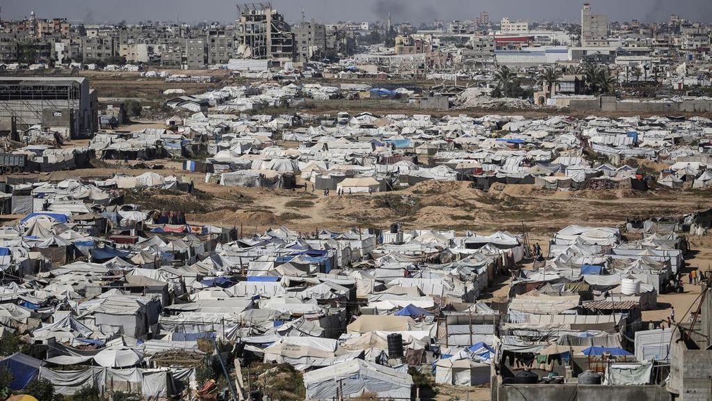 Israel Tiap Hari Langgar Gencatan Senjata, Terus Gempur Gaza dan Lebanon