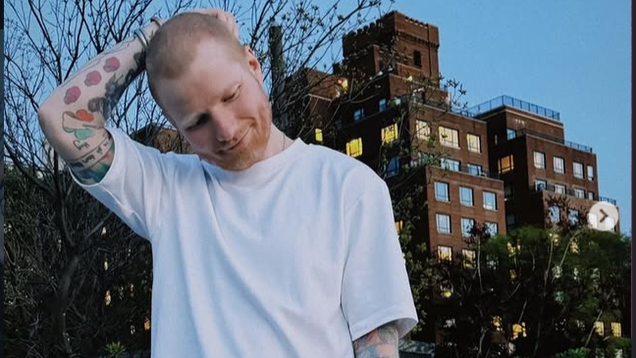 Ed Sheeran