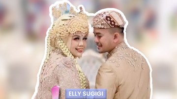 Berita Viral Selebriti dari InsertLive : Video: Elly Sugigi Langsung Klarifikasi usai Momen Akad Nikah Viral di Medsos