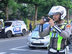ETLE Mobile Handheld Berlaku di Kediri Mulai 4 Mei
