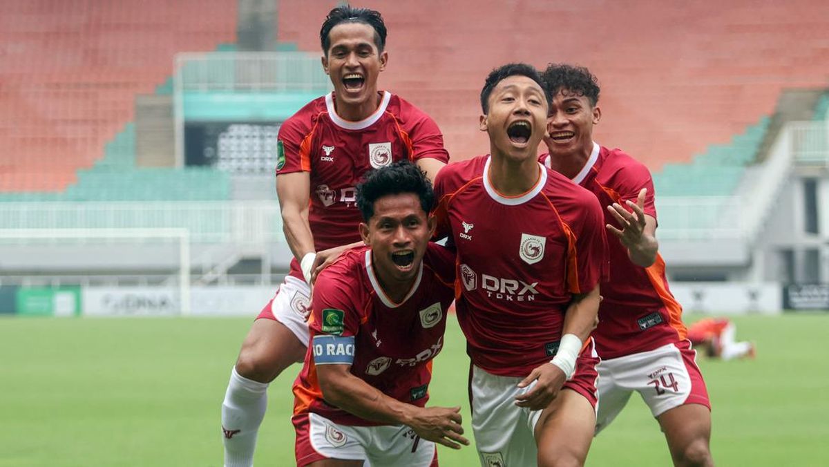 Garudayaksa Resmi Jadi Klub Pertama Promosi Ke Super League