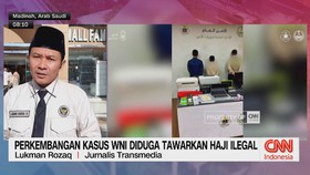 VIDEO: Perkembangan Kasus WNI Diduga Tawarkan Haji Ilegal