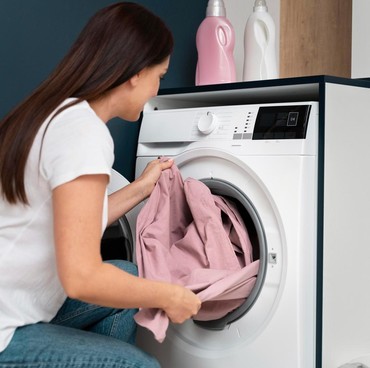 Seprai Sering Menggumpal di Dryer Mesin Cuci? Ini Cara Mudah Mengatasinya