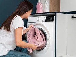 Seprai Sering Menggumpal di Dryer Mesin Cuci? Ini Cara Mudah Mengatasinya
