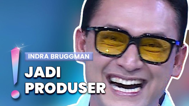 Video: Reuni Cast 'Jinny Oh Jinny', Indra Bruggman Bocorkan Proyek Bareng