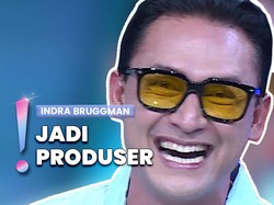 Video: Reuni Cast 'Jinny Oh Jinny', Indra Bruggman Bocorkan Proyek Bareng