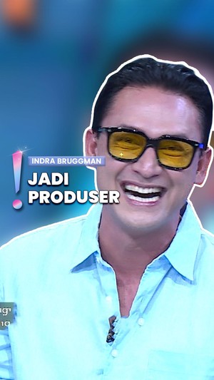 Video: Reuni Cast 'Jinny Oh Jinny', Indra Bruggman Bocorkan Proyek Bareng