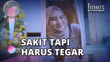 Kabar Terkini Artis dari InsertLive : Pilu Cerita Orangtua Korban KRL Vica Kenang Kebaikan Anak Semasa Hidup 