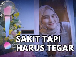 Pilu Cerita Orangtua Korban KRL Vica Kenang Kebaikan Anak Semasa Hidup 