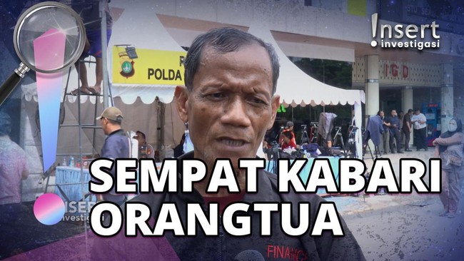 Kenangan Terakhir yang Ditinggalkan Korban Kecelakaan KRL Bekasi Timur