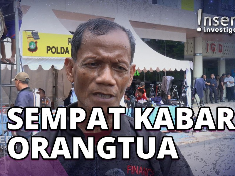 Kenangan Terakhir yang Ditinggalkan Korban Kecelakaan KRL Bekasi Timur