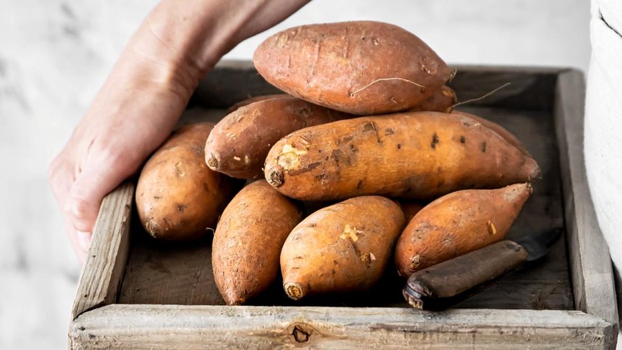 Kandungan Gizi dan Manfaat Ubi Rebus&comma; Apakah Cocok untuk Diet&quest;