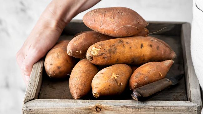 Kandungan Gizi dan Manfaat Ubi Rebus, Apakah Cocok untuk Diet?