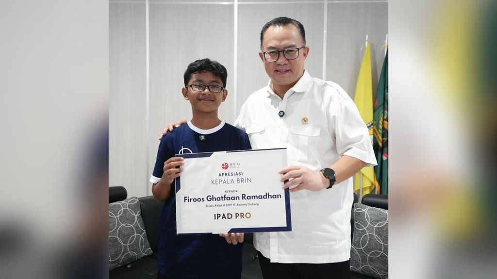Temukan Celah Keamanan, 2 Siswa Indonesia Dapat Penghargaan dari NASA