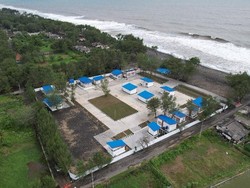 KKP Rampungkan Pembangunan 65 Kampung Nelayan Merah Putih Tahap I