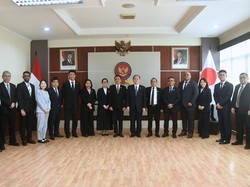 KPPU dan JFTC Perkuat Kolaborasi Hadapi Disrupsi Ekonomi Digital Global