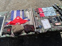 Komandan OPM Lau Gwijangge Ditembak Mati TNI di Nduga Papua Pegunungan