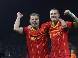 Hasil Liga Italia: Lecce Menang, Kirim Pisa dan Verona Degradasi ke Serie B