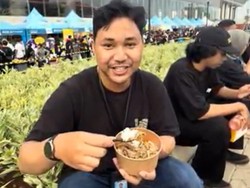 Video: Rekomendasi Jajanan di Hammersonics Festival 2026