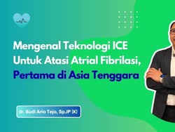 Video: Mengenal Fibrilasi Atrium, Gangguan Irama Jantung yang Mematikan