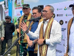 Zulhas Sebut Distribusi Pupuk di Lampung Makin Lancar, Serapan Capai 40%