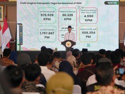 Mensos Tegaskan Operator Desa Berperan Penting dalam Pembaruan DTSEN