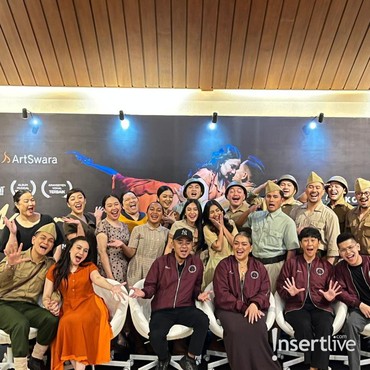 Tanta Ginting hingga Teza Sumendra Siap Bikin Musikal MAR 2026 Lebih Berwarna