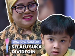 Video: Gala Sky Cita-cita Jadi Artis, Haji Faisal Dukung Keinginan Cucu