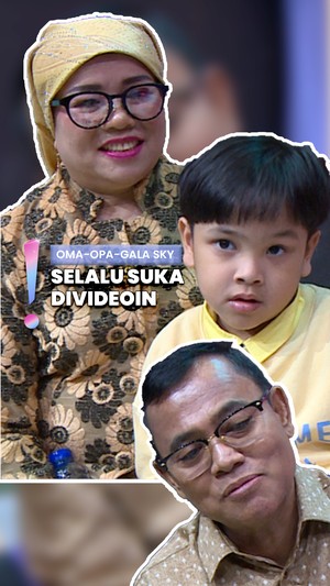 Video: Gala Sky Cita-cita Jadi Artis, Haji Faisal Dukung Keinginan Cucu