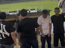 Komplotan Perampok yang Tewaskan IRT di Pekanbaru Ditangkap di Sumut