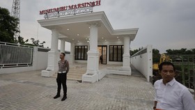 Prabowo ke Nganjuk Resmikan Museum Marsinah & Kopdes Merah Putih Besok