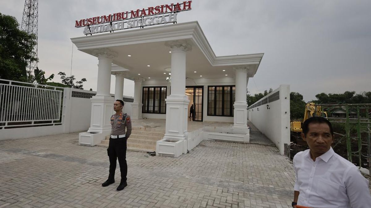Prabowo ke Nganjuk Resmikan Museum Marsinah dan Kopdes Merah Putih Besok