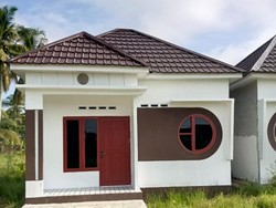 Warga Kalbar, Ada 5 Rumah Murah di Kubu Raya Harganya Serba Rp 182 Juta