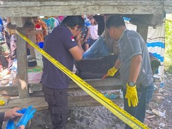 Pria Bima Ditemukan Tewas di Kebun, Diduga Tenggak Racun Hama