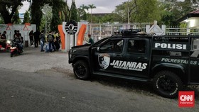 Mahasiswa Kritik Pengamanan Ketat di UNM saat Hardiknas Makassar