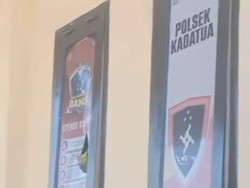 Barbar Warga Rusak Polsek Kadatua Buntut Purnawirawan TNI Dikeroyok Pemuda