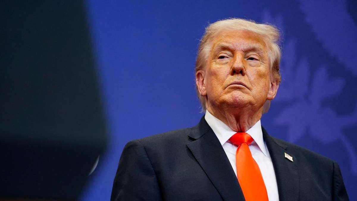 Trump Warning Iran: Akan Lenyap dari Muka Bumi