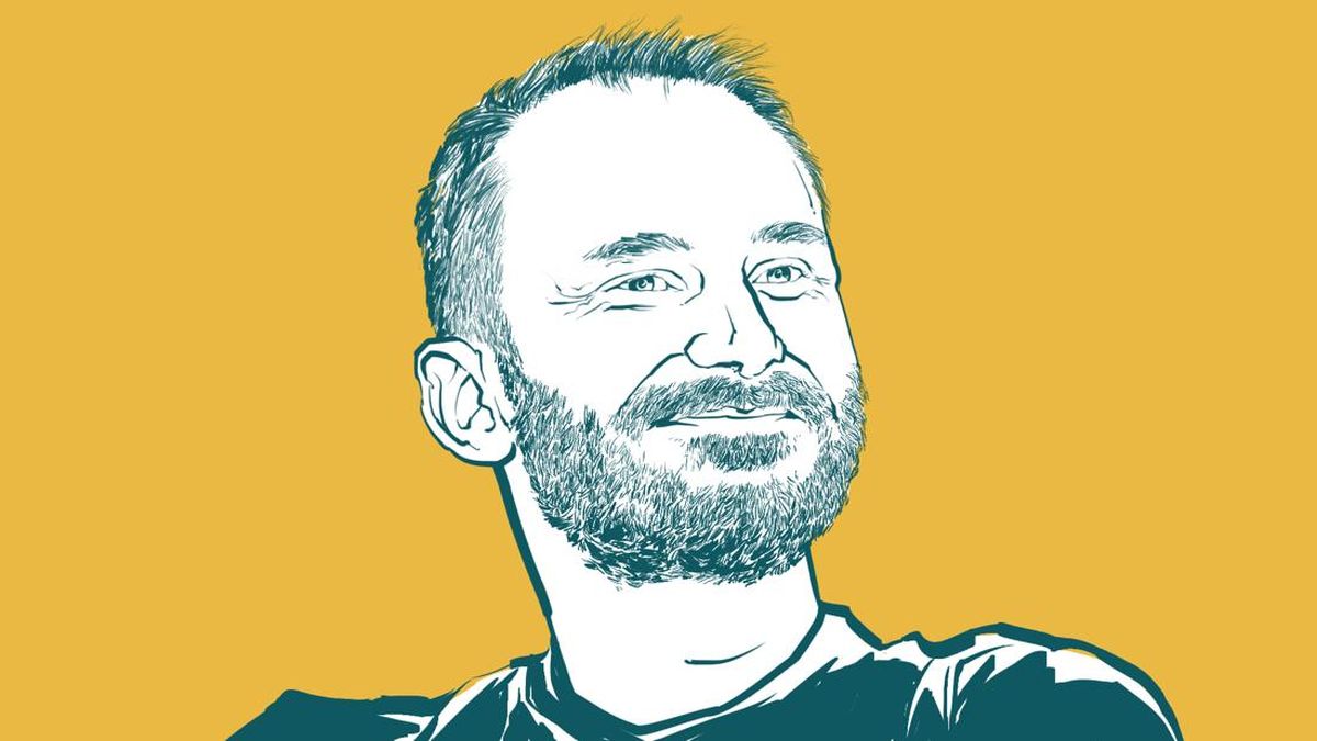 Paolo Ardoino, CEO Tether: Dari Coding ke Miliarder Kripto Rp659 T