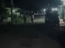 Detik-detik Sopir Pikap Ditikam di Malakaji Gowa gegara Suara Starter Mobil