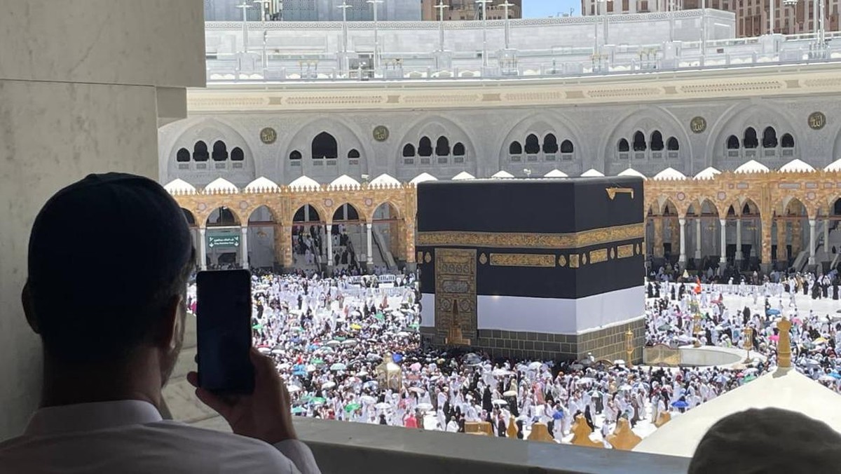 Ibadah Haji Dibatalkan, Jemaah Diminta Pulang dari Makkah
