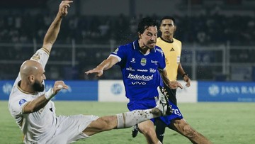 Klasemen Super League Usai Persib dan Persija Menang