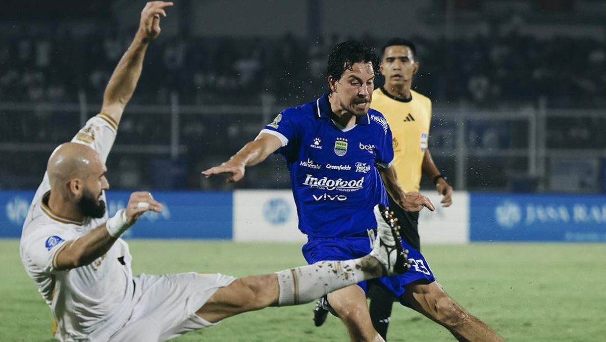 Klasemen Super League Usai Persib dan Persija Menang