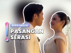 Video: Digelar Intimate, Momen Keseruan Resepsi Syifa Hadju dan El di Bali
