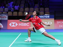 Hasil Kejuaraan Dunia 2026: Thalita ke 32 Besar Jumpa An Se-young