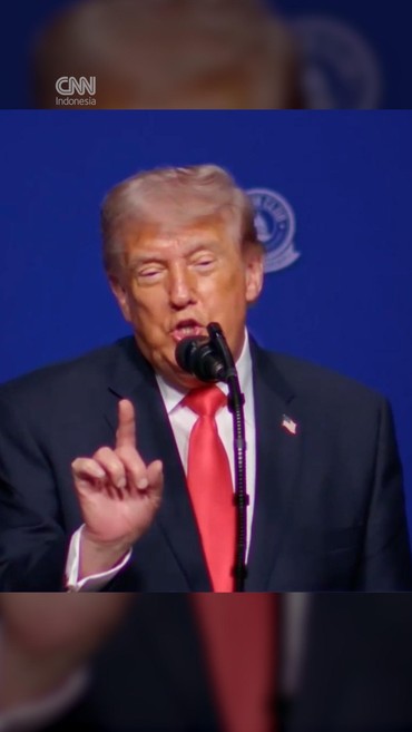 Trump Membual Angkatan Laut AS Rebut Minyak Iran bak Bajak Laut