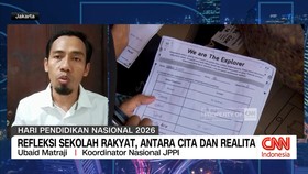 VIDEO: Refleksi Sekolah Rakyat, Antara Cita, dan Realita