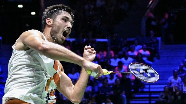 Prancis berhasil lolos ke semifinal Thomas Cup 2026 yang diselenggarakan di Horsens, Denmark. Mereka berjanji untuk tidak berpuas diri dan bakal terus berjuang.